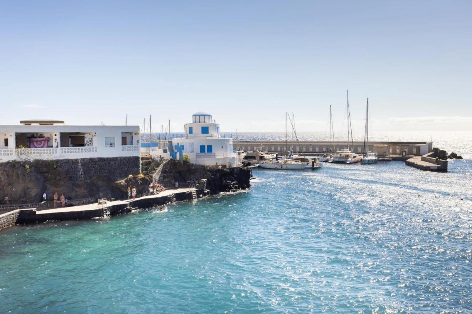 Apartamento Caletillas Beach Candelaria Exterior photo