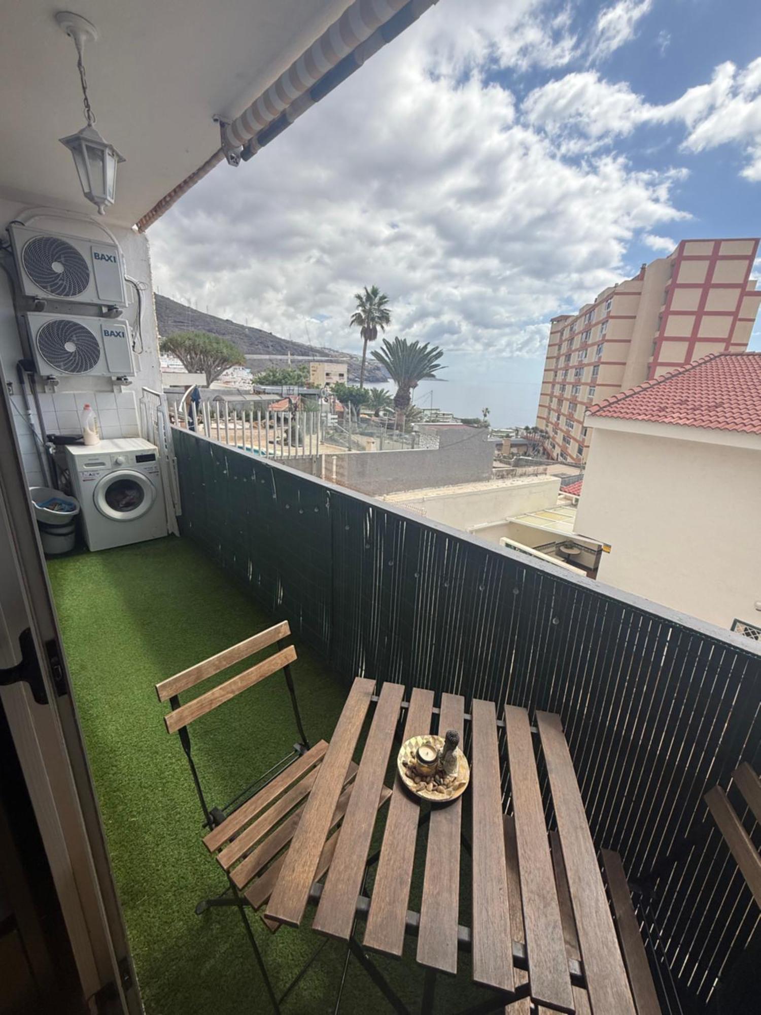 Apartamento Caletillas Beach Candelaria Exterior photo